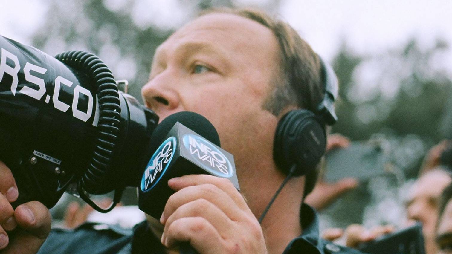 Alex Jones