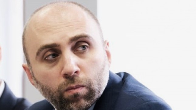 Лидер партии «Консерваторы для Грузии» Шота Мартыненко