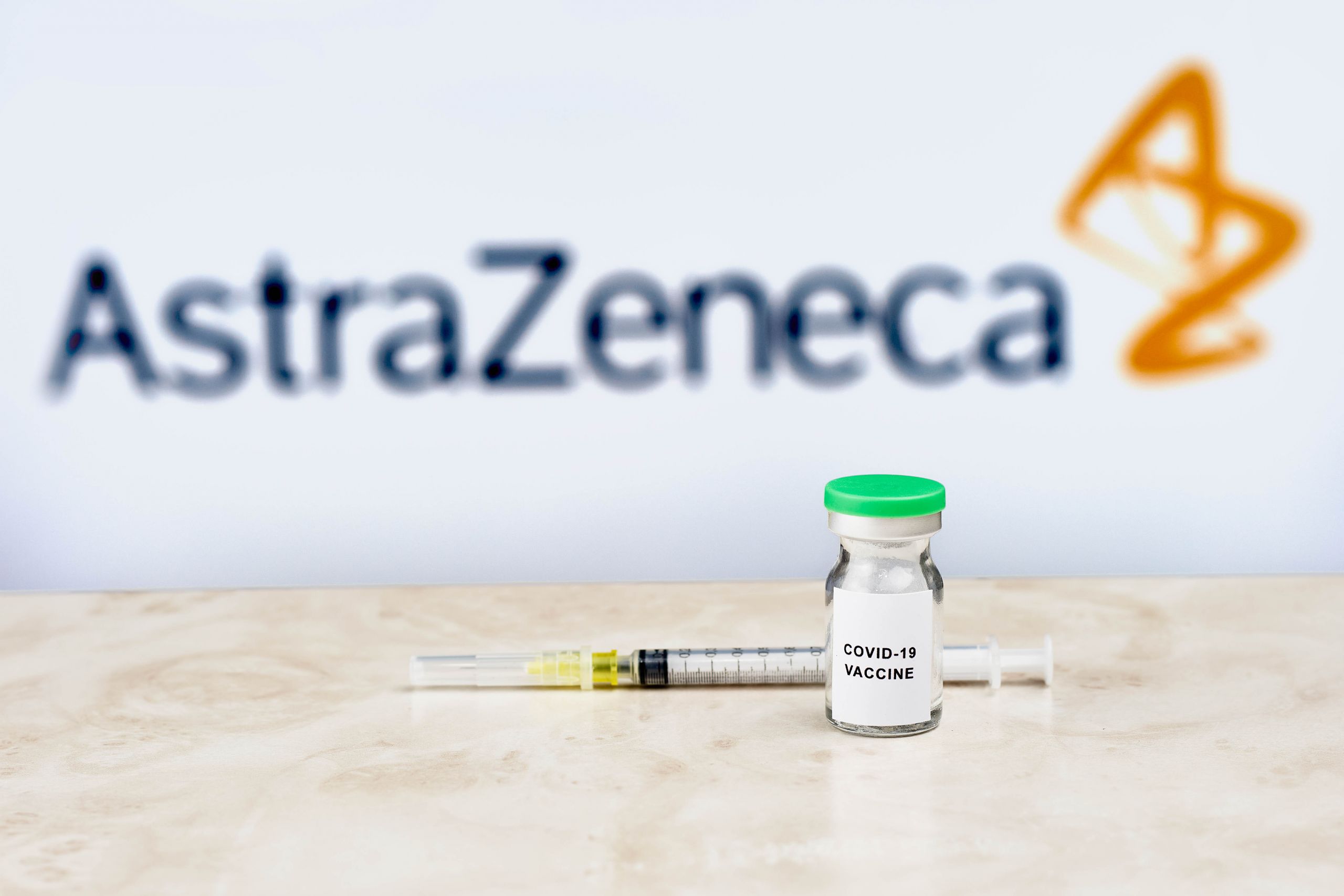Вакцина Astrazeneca