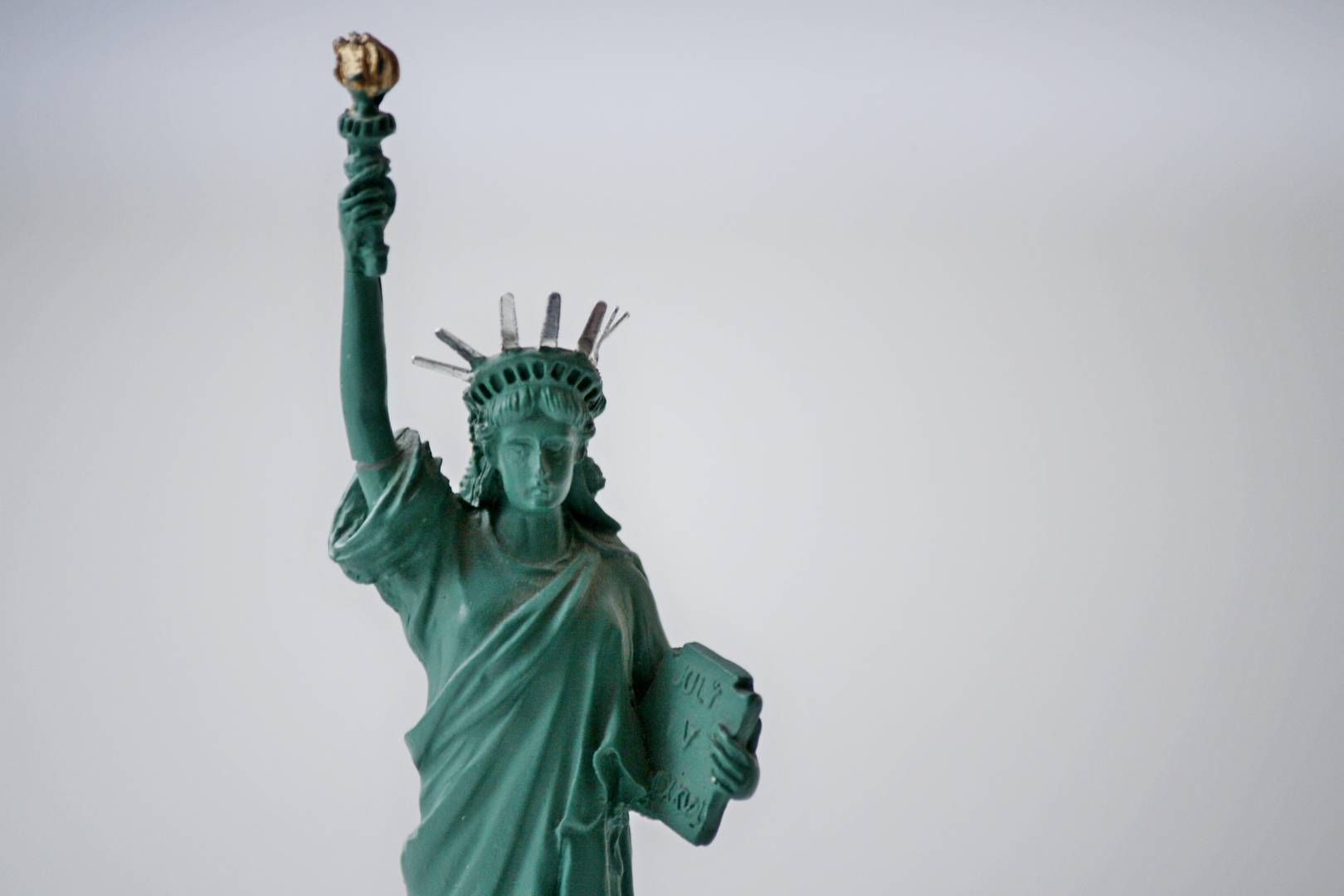 Фигурка Статуи Свободы
