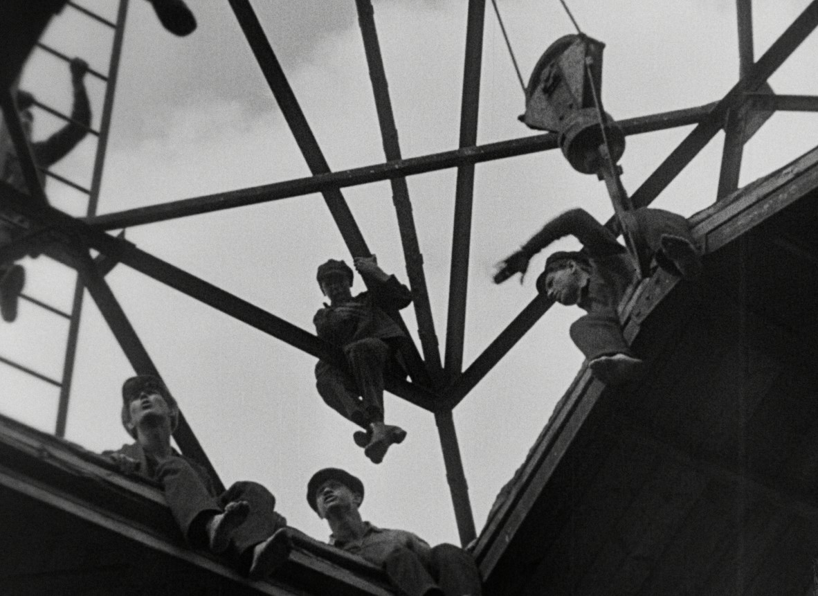 Бастующие рабочие