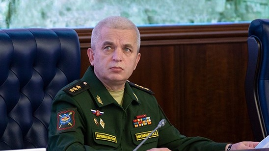Михаил Мизинцев