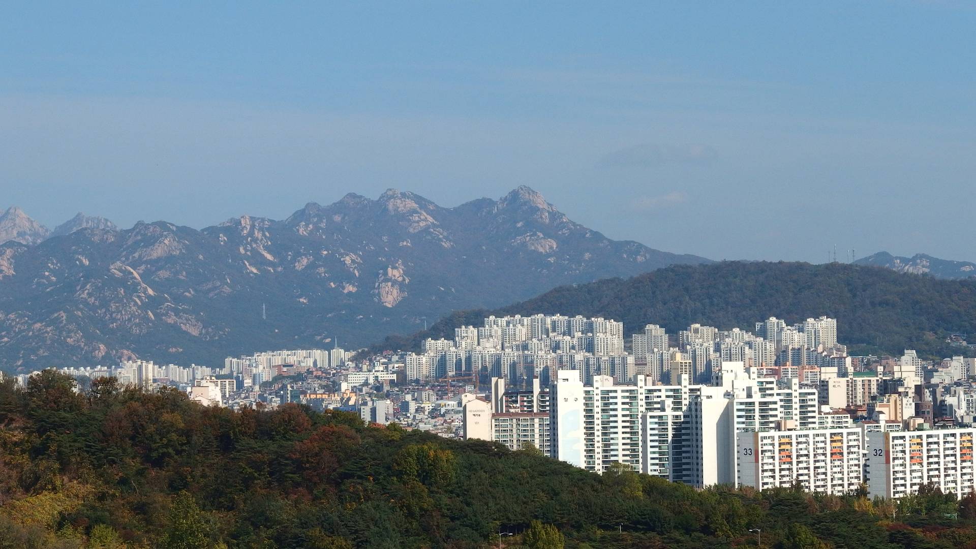 Южная Корея, Сеул