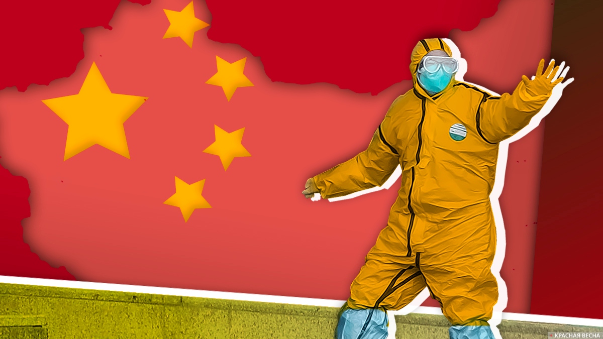Власти Пекина бьют тревогу в связи с новой кластерной вспышкой COVID-19