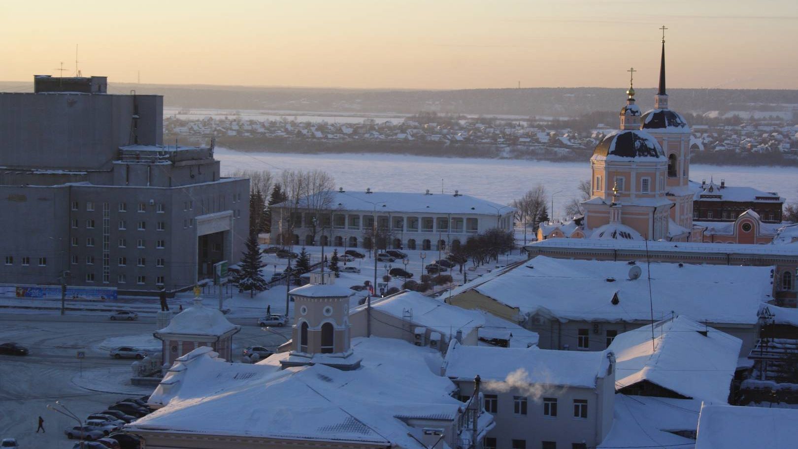 Томск