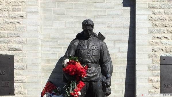 Памятник Воину-Освободителю. Таллин