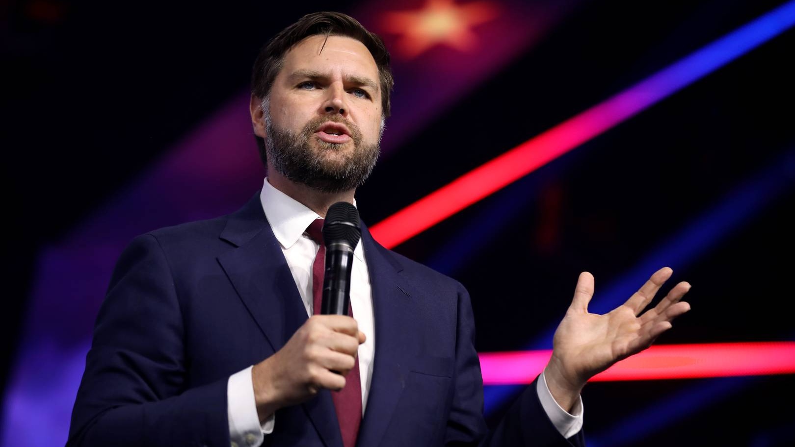 Джей Ди Вэнс