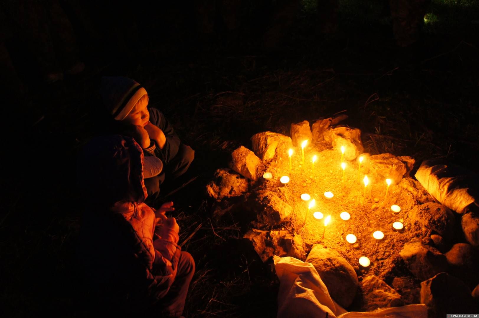 Юный поисковик