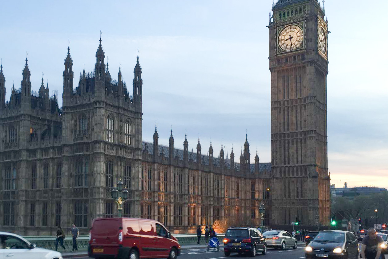 Лондон [© ИА Красная Весна]