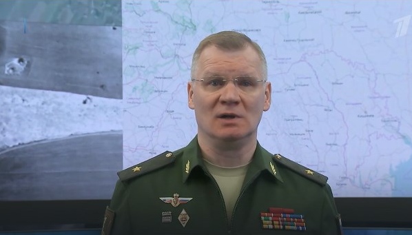 Игорь Конашенков