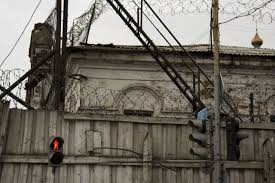 Женская колония г. Кунгур 2010