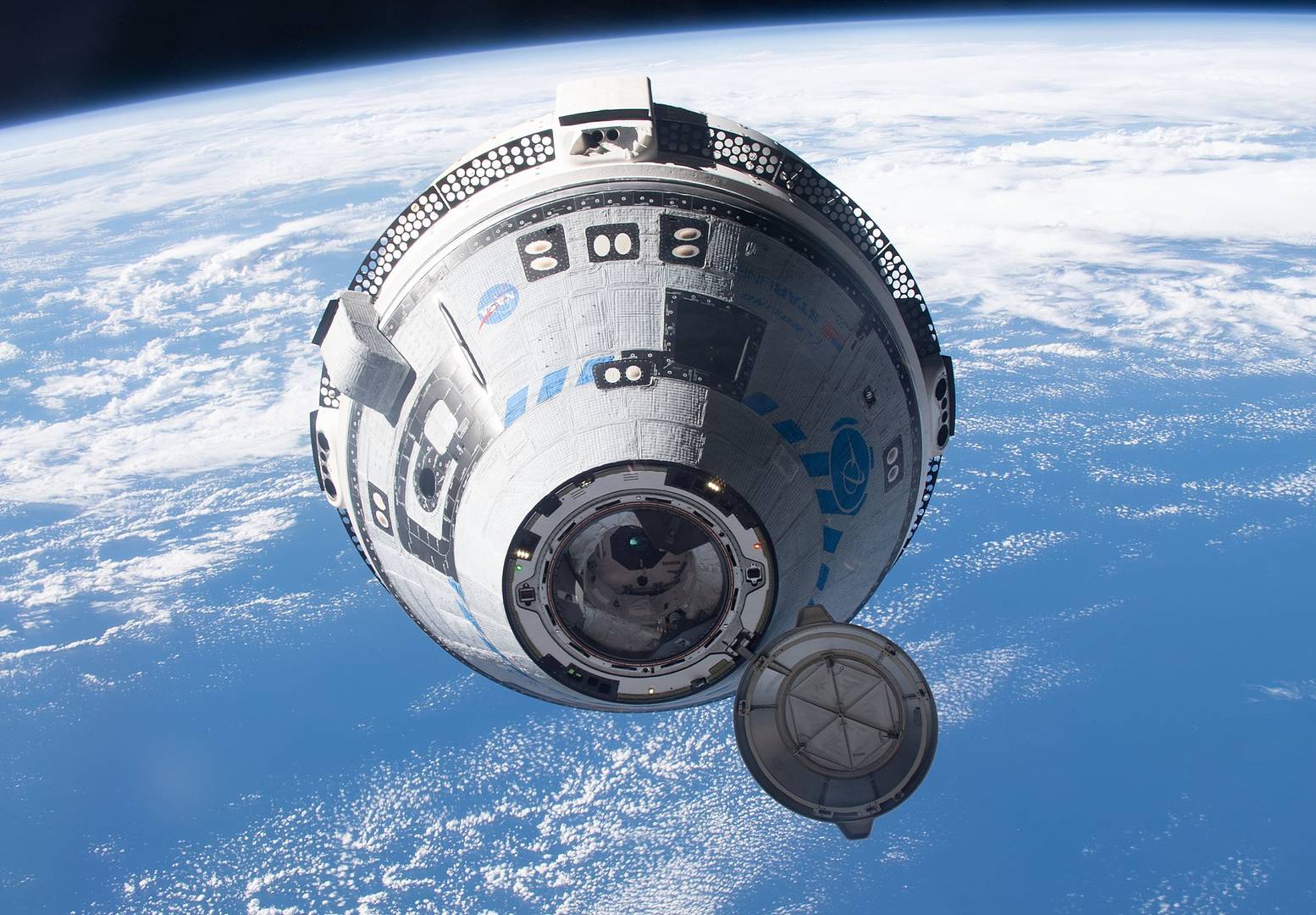 Космический корабль CST-100 Starliner (США)