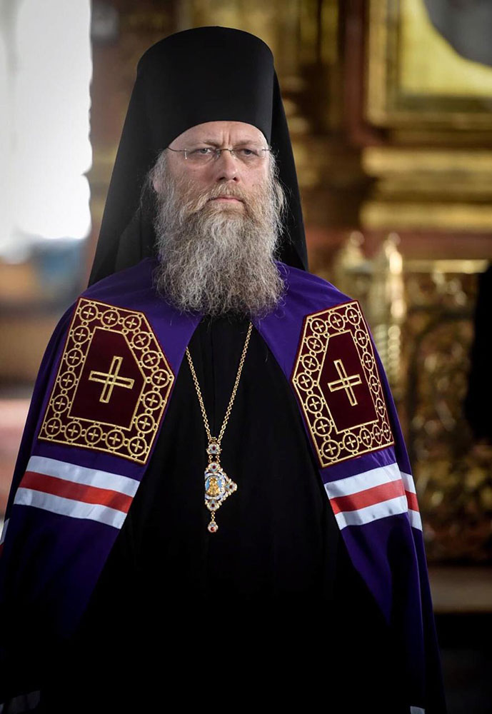 Епископ Озерский Порфирий