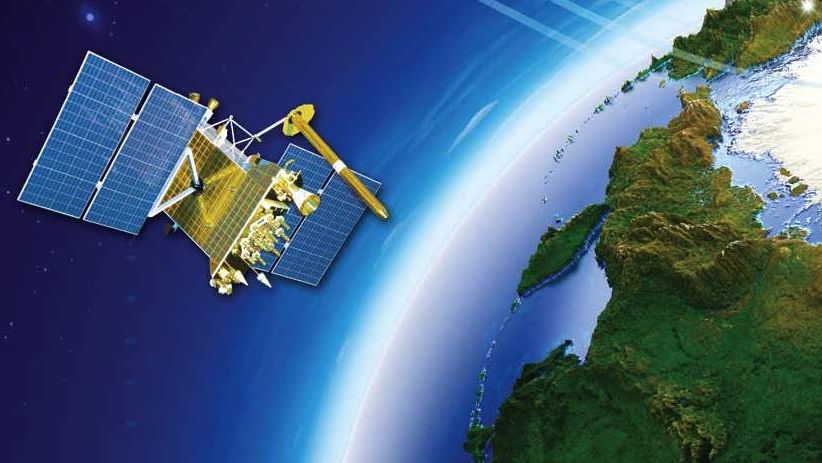 ИСЗ ГЛОНАСС