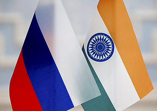 Россия и Индия. mil.ru