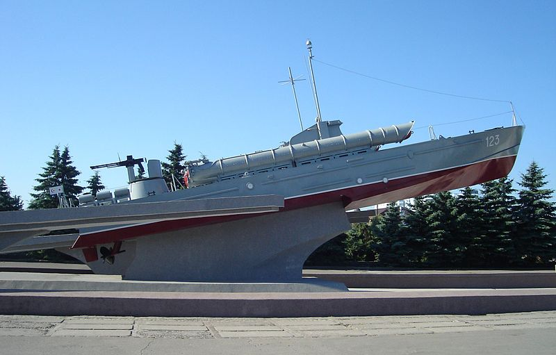 Памятник морякам-балтийцам г. Калининград
