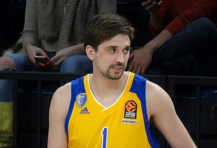 Алексей Швед