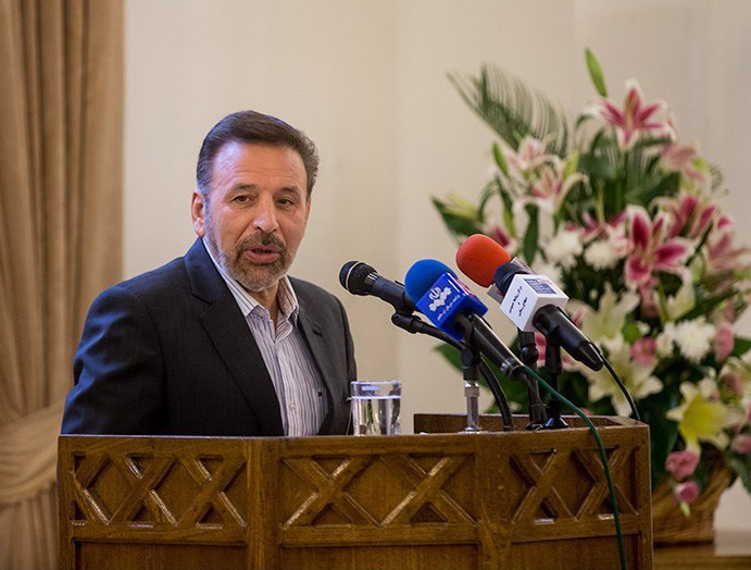 Министр по коммуникациям Ирана Махмуд Ваези [(cc) Foad Ashtari] 