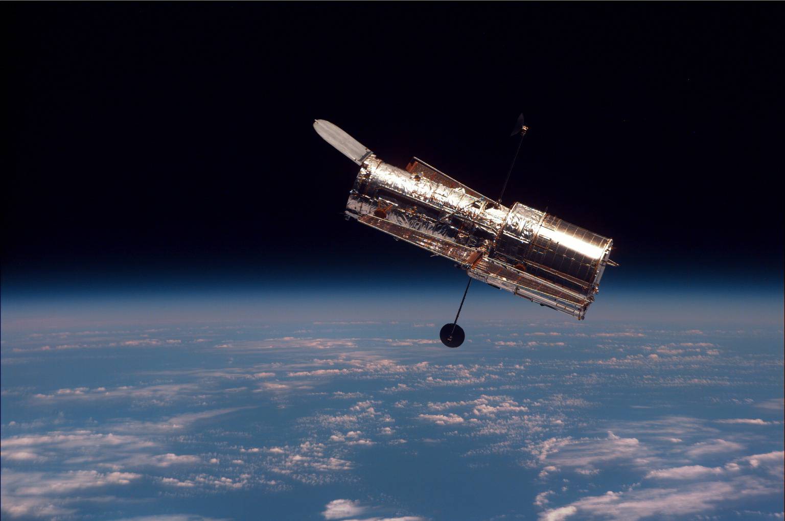 Телескоп Hubble