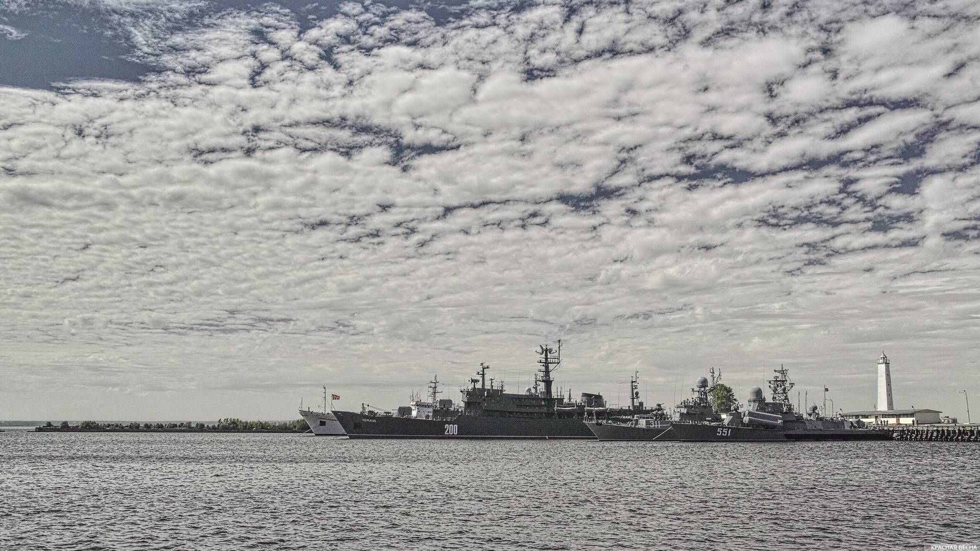 Петровская гавань. Кронштадт. 07.2013