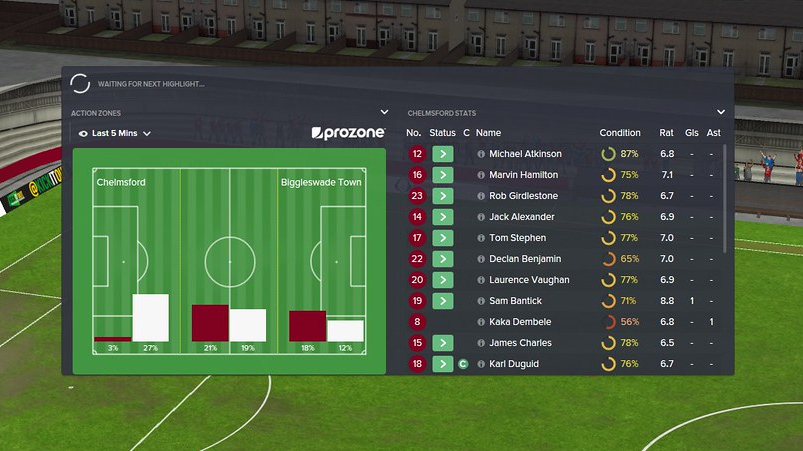 Football Manager 2016