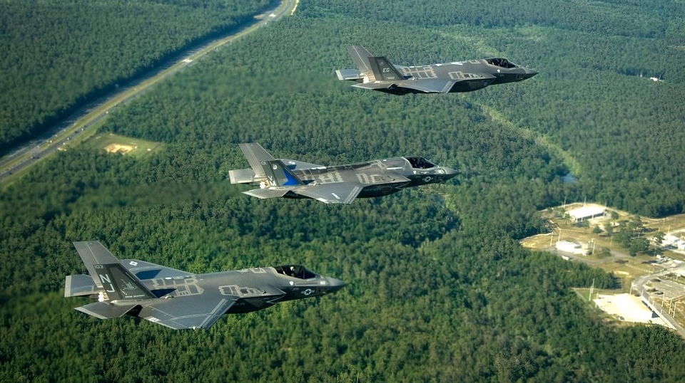 Турция приблизилась к устранению главного препятствия для покупки F-35