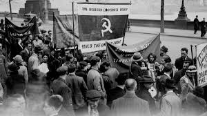 Коммунисты в Англии, 1936