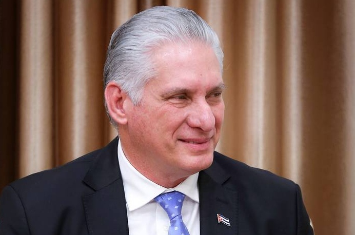 Мигель Диас-Канель