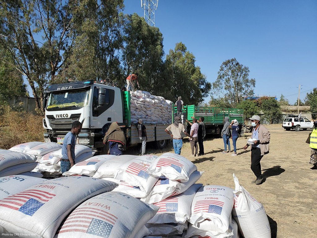 USAID humanitarian aid in Tigray (сс0)
