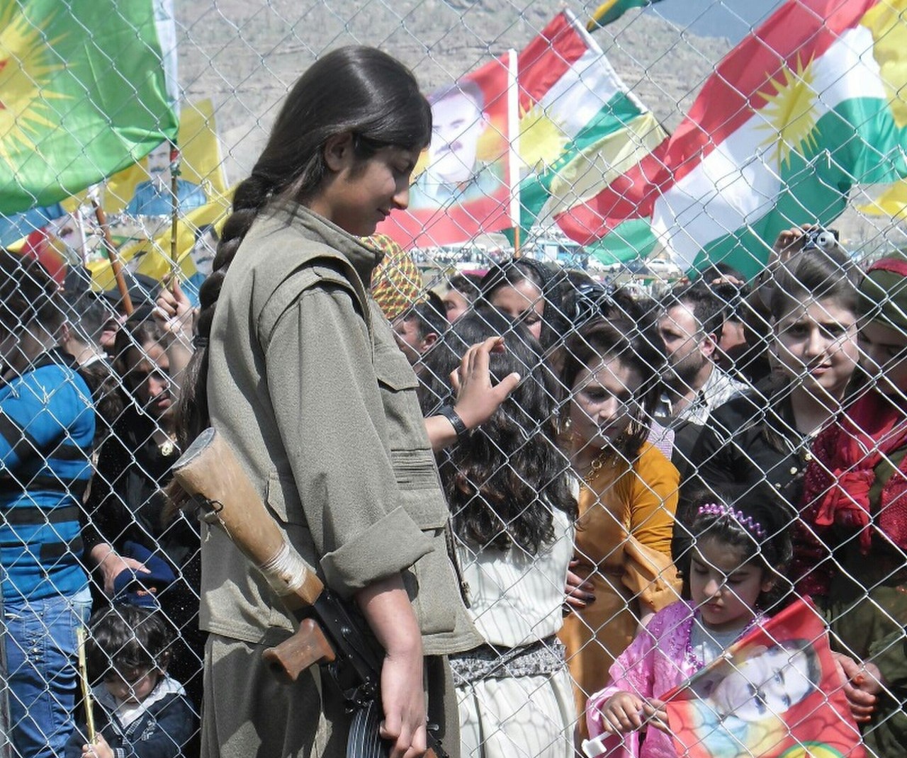 Рабочая партия Курдистана (фрагмент)