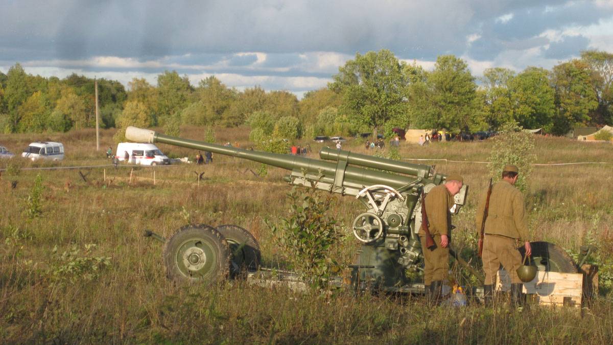 Военно-исторический фестиваль «Подвиг авроровцев». Санкт-Петербург, Красное Село. 14.09.2019