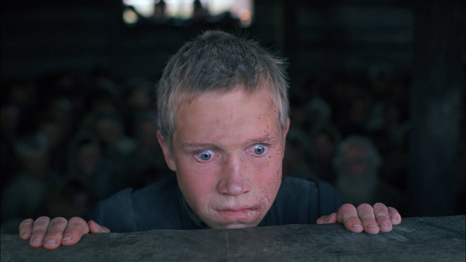 Цитата из х/ф «Иди и смотри». Реж. Элем Климов. СССР. 1985