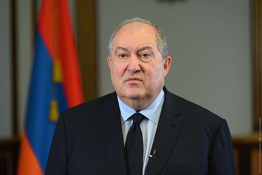 Экс-президент Армении Армен Саркисян