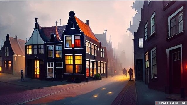 Голландская улица