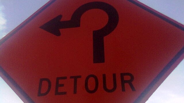 Окольным путем