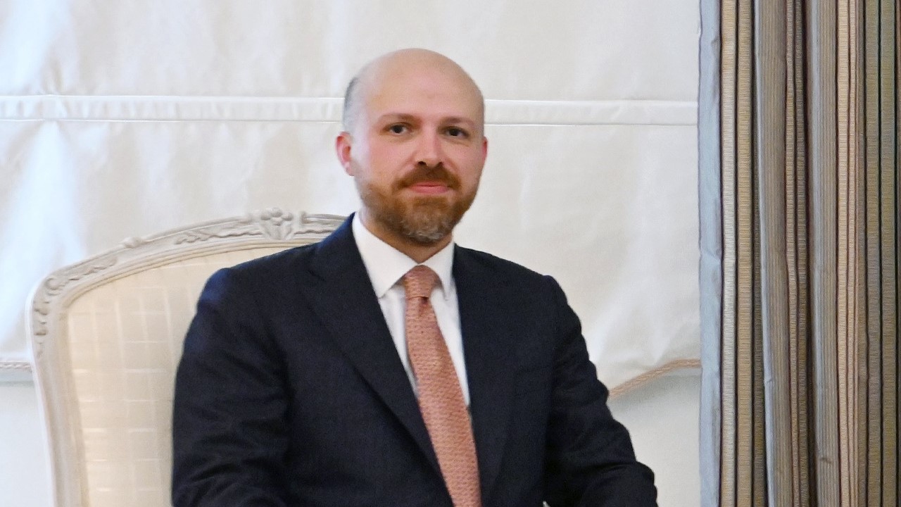 Билал Эрдоган