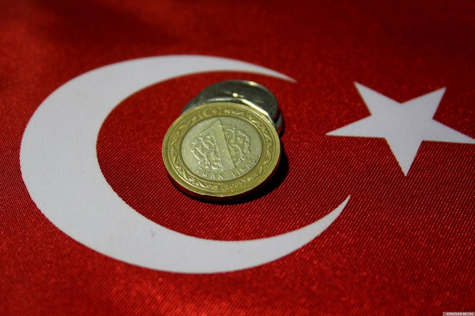 В Турции заявили, что не могут решить проблему с платежами из России
