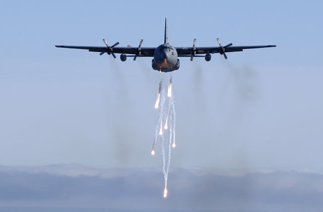 Lockheed C130E