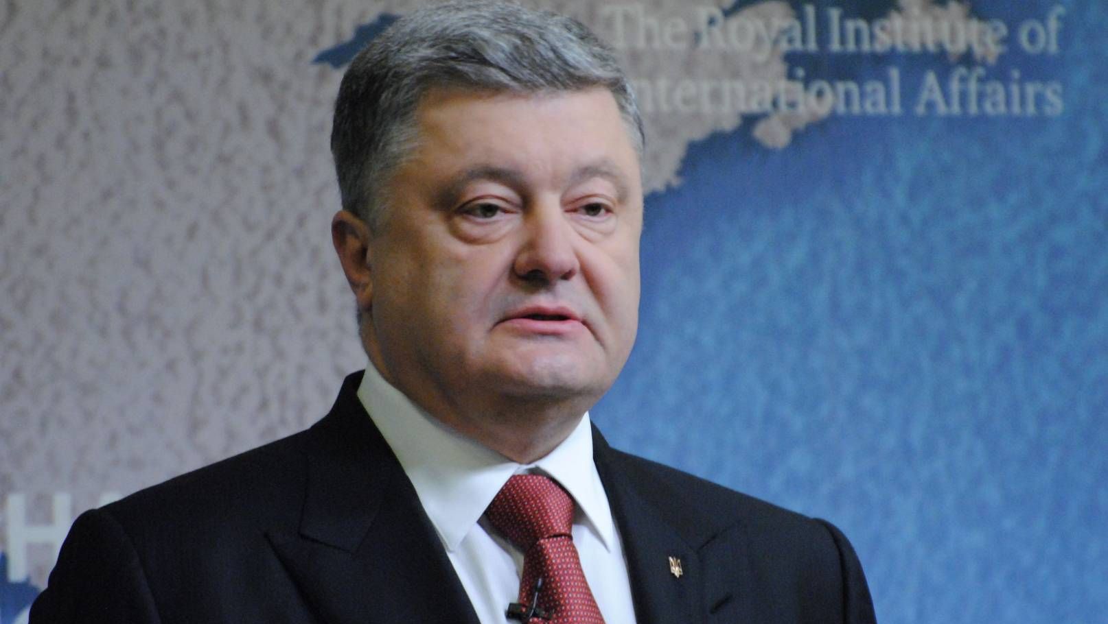 Petro Poroshenko, President, Ukraine
