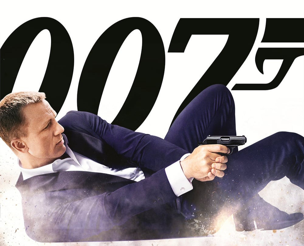 Постер фильма «007: Координаты „Скайфолл“ (2012)»