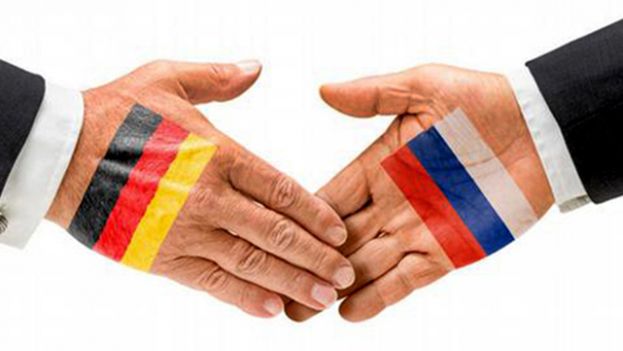 Россия и Германия