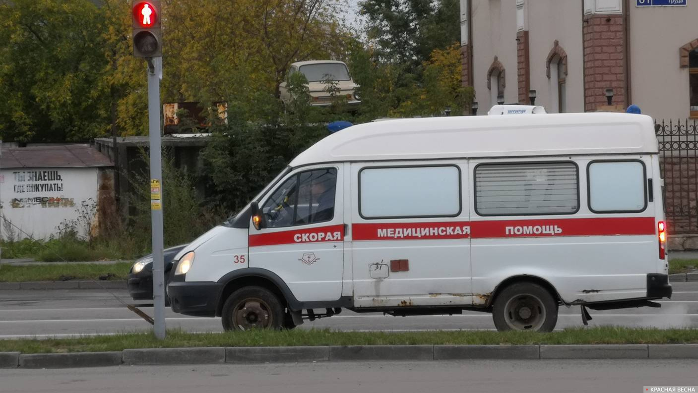 фото скорой помощи россии