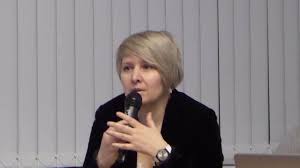 Марина Середа, начальник учебно-методического отдела по социальной реабилитации и ресоциализации лиц с зависимым и созависимым поведением СПб ГБУ ГИМЦ «Семья». Санкт-Петербург. 24.11.2017