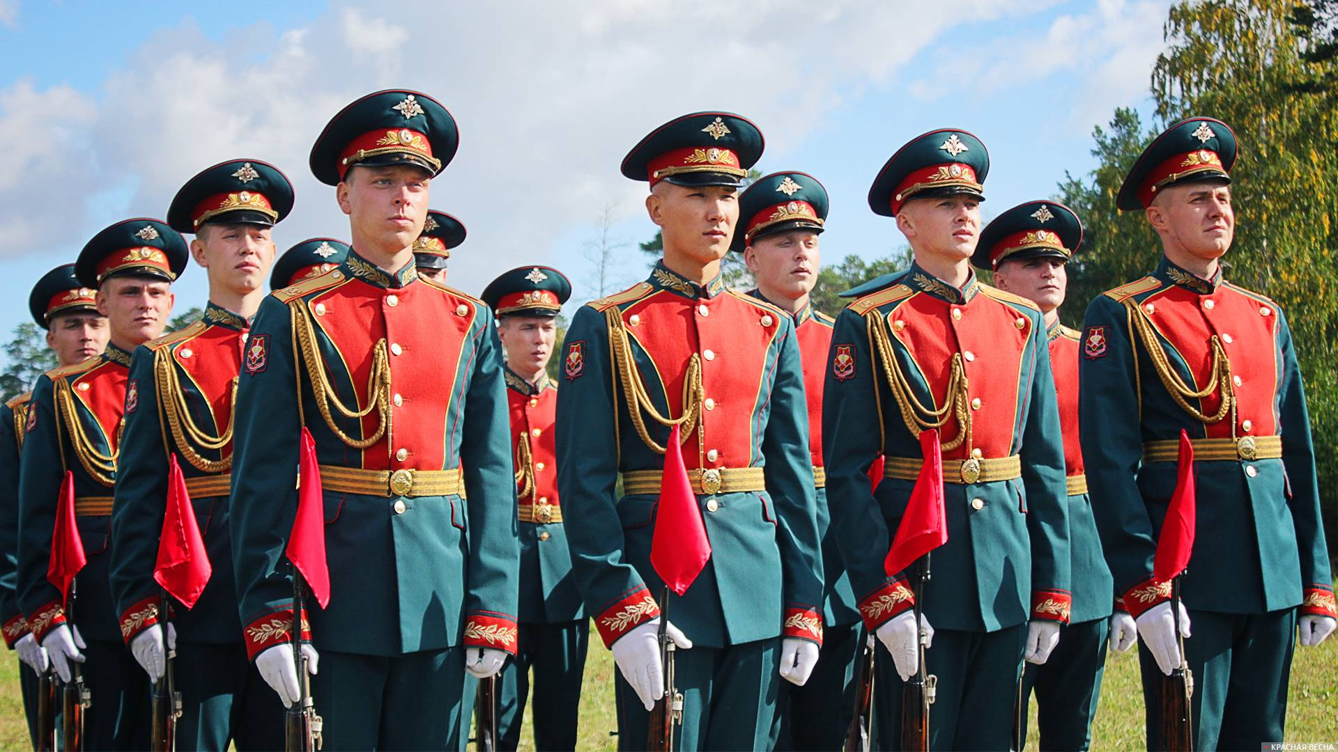 День танкиста в Свердловской области