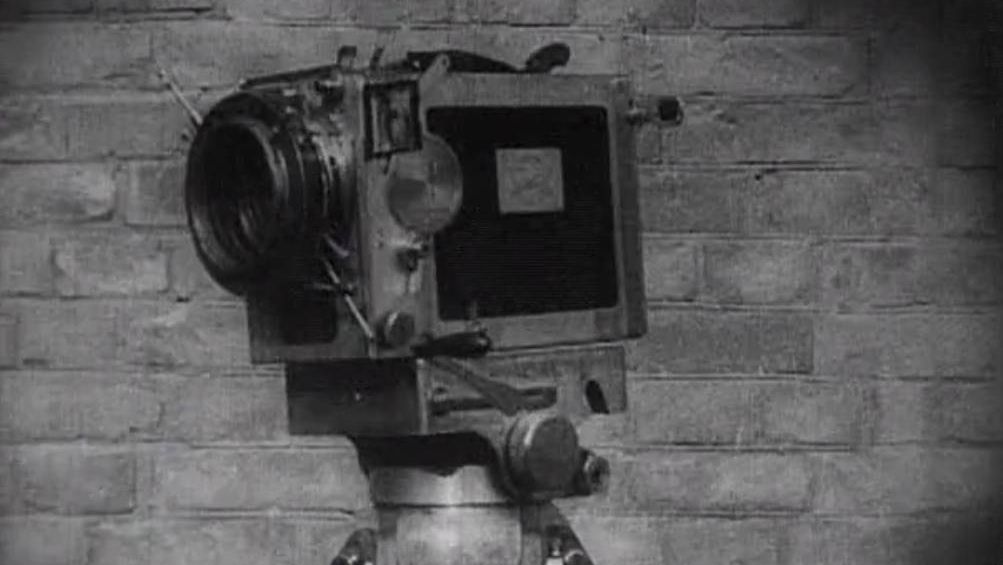 Кинокамера