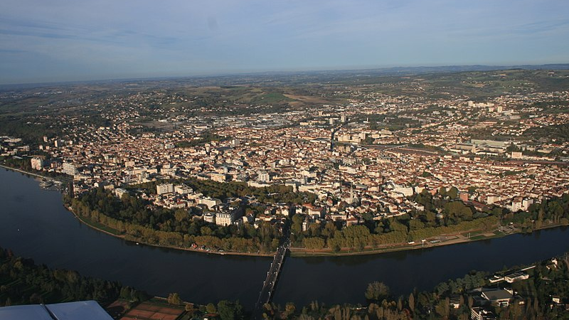 Город Виши, Франция