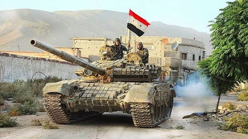 Сирийская армия