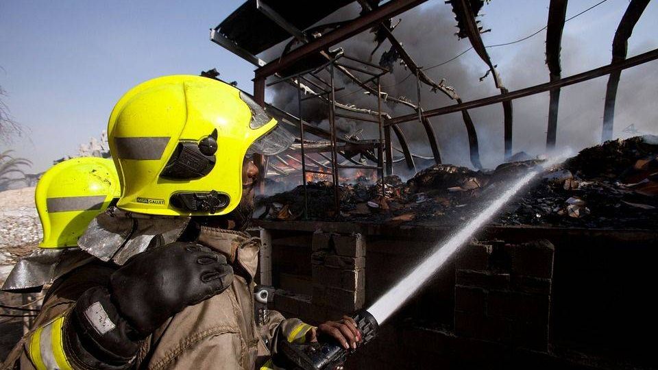 Фото пожаров со спутника