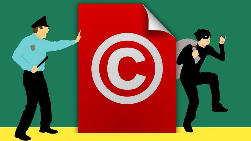 Соблюдение авторского права