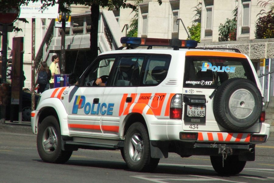 Полиция Швейцарии [(cc) Krokodyl]